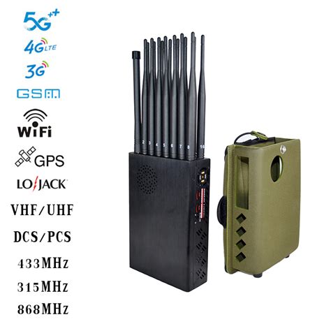 cell phone jammer antennas.